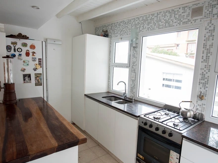 Alquiler temporario de apartamento em Pinamar