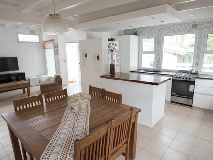 Alquiler temporario de apartamento em Pinamar