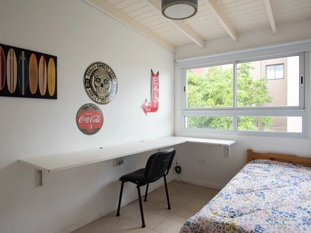 Alquiler temporario de apartamento em Pinamar