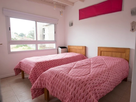 Alquiler temporario de apartamento em Pinamar