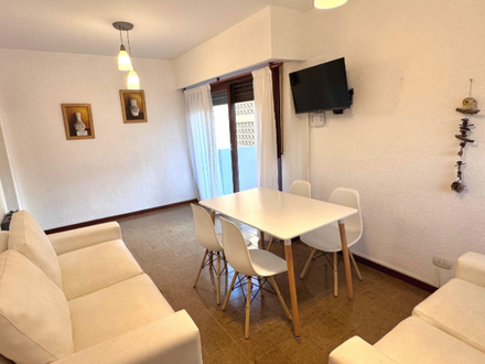 Alquiler temporario de apartamento em Pinamar
