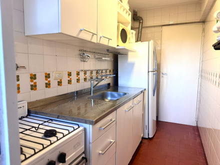 Alquiler temporario de apartamento em Pinamar