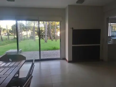 Alquiler temporario de casa em Pinamar