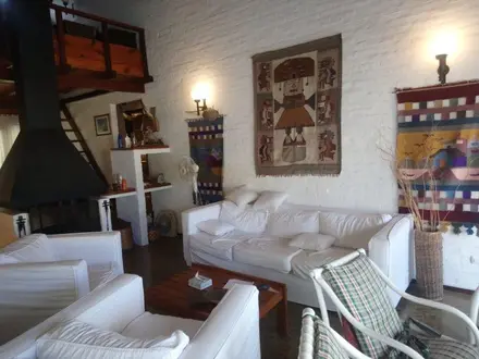 Alquiler temporario de casa em Pinamar