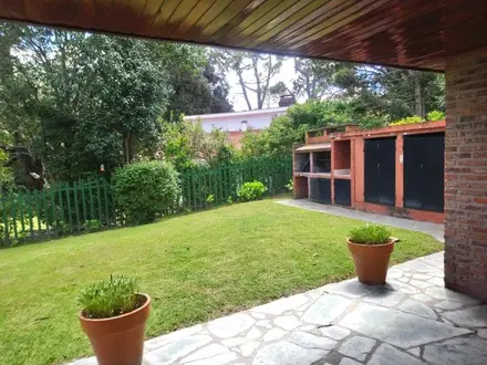 Alquiler temporario de casa em Pinamar
