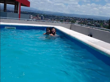 Alquiler temporario de apartamento em Estancia san ramon