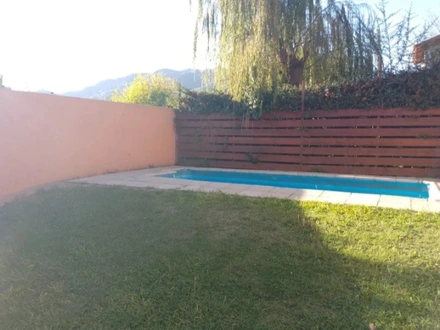 Alquiler temporario de cabana em Potrero de los funes