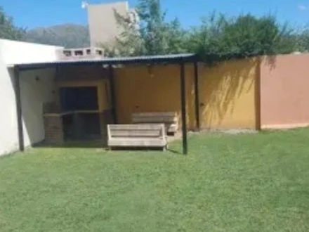 Alquiler temporario de cabana em Potrero de los funes