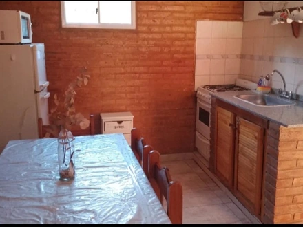 Alquiler temporario de cabana em Potrero de los funes
