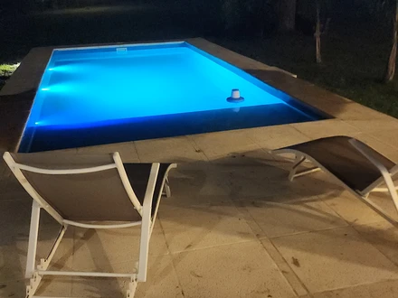 Alquiler temporario de cabana em Chascomús