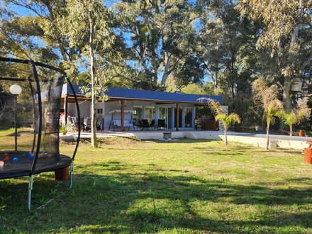 Alquiler temporario de cabana em Chascomús