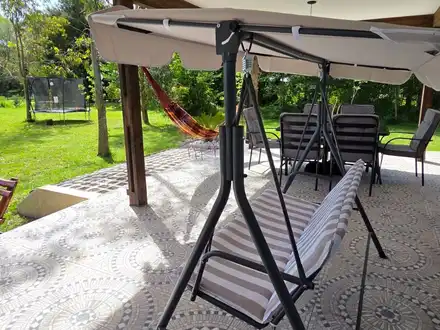 Alquiler temporario de cabana em Chascomús