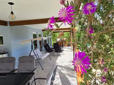 Alquiler temporario de cabana em Chascomús