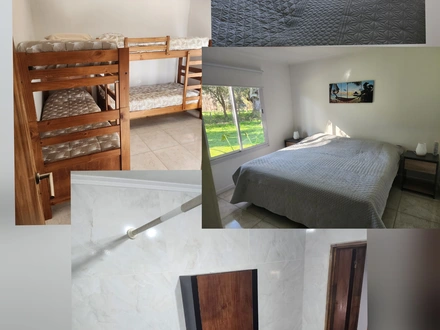 Alquiler temporario de cabana em Chascomús