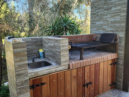 Alquiler temporario de cabana em Chascomús