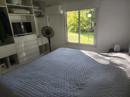 Alquiler temporario de cabana em Chascomús