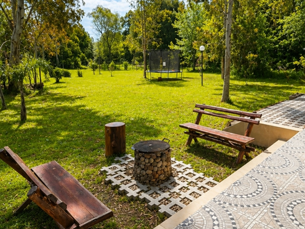 Alquiler temporario de caba&ntilde;a en Chascom&uacute;s