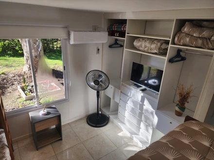 Alquiler temporario de cabana em Chascomús
