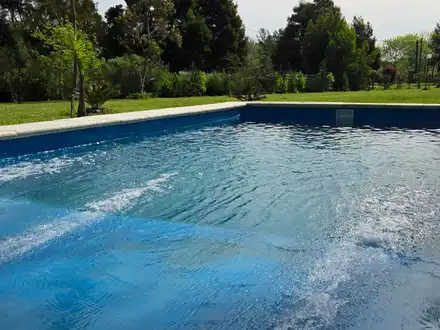 Alquiler temporario de cabana em Chascomús