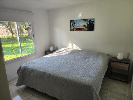 Alquiler temporario de cabana em Chascomús