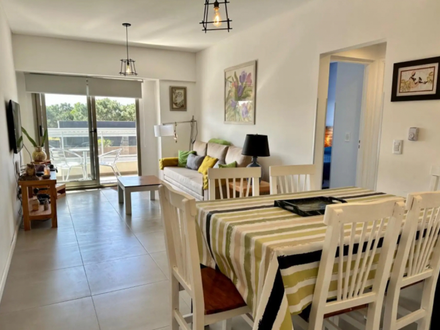 Alquiler temporario de apartamento em Pinamar