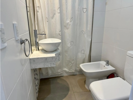 Alquiler temporario de apartamento em Pinamar
