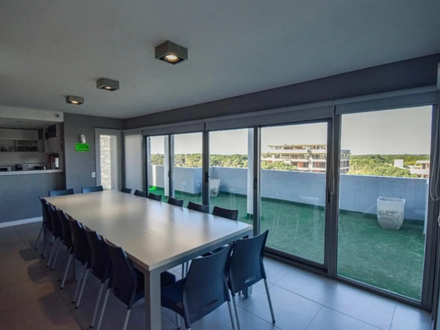 Alquiler temporario de apartamento em Pinamar