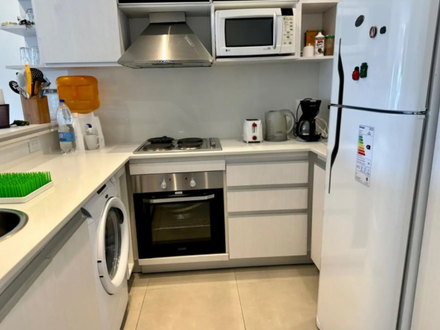 Alquiler temporario de apartamento em Pinamar