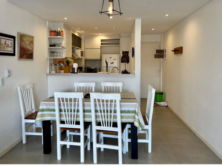 Alquiler temporario de apartamento em Pinamar