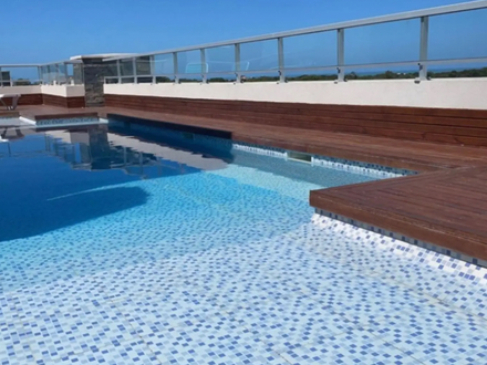 Alquiler temporario de apartamento em Pinamar