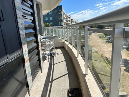 Alquiler temporario de apartamento em Pinamar