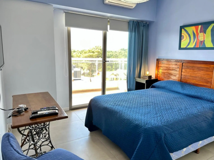 Alquiler temporario de apartamento em Pinamar