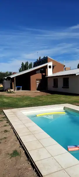 Alquiler temporario de casa de campo em San rafael