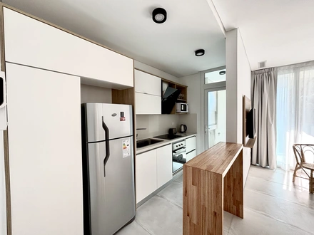 Alquiler temporario de apartamento em Pinamar