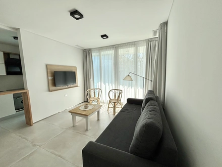 Alquiler temporario de apartamento em Pinamar