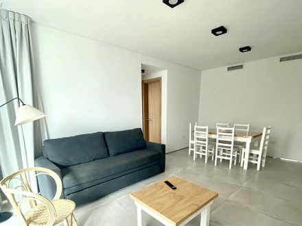 Alquiler temporario de apartamento em Pinamar