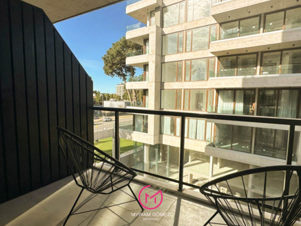 Alquiler temporario de apartamento em Pinamar
