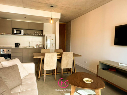 Alquiler temporario de apartamento em Pinamar