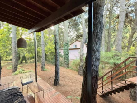 Alquiler temporario de casa em Pinamar