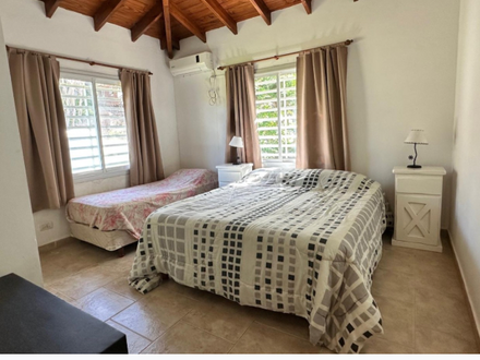Alquiler temporario de casa em Pinamar