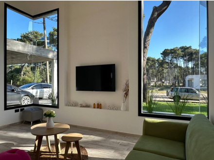 Alquiler temporario de casa em Pinamar