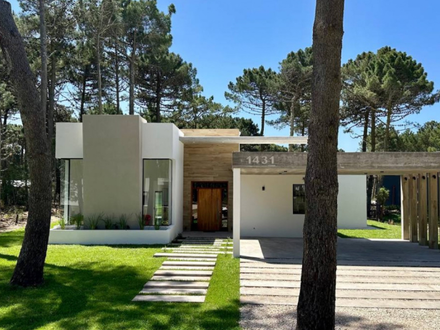 Alquiler temporario de casa em Pinamar