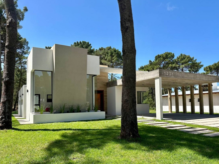 Alquiler temporario de casa em Pinamar