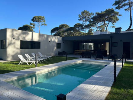 Alquiler temporario de casa em Pinamar