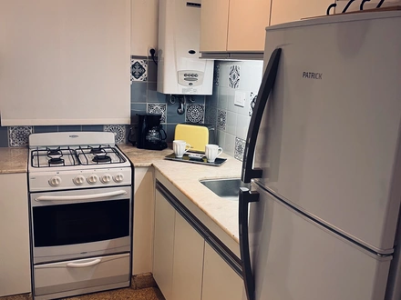 Alquiler temporario de apartamento em Bahía blanca