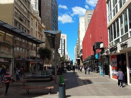 Alquiler temporario de apartamento em Mar del plata