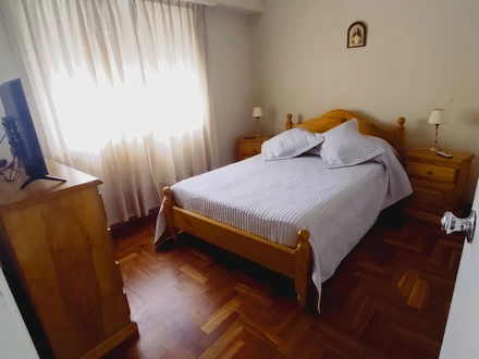 Alquiler temporario de apartamento em Mar del plata