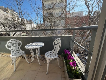 Alquiler temporario de apartamento em Capital federal