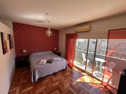 Alquiler temporario de apartamento em Capital federal
