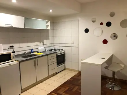 Alquiler temporario de apartamento em Capital federal